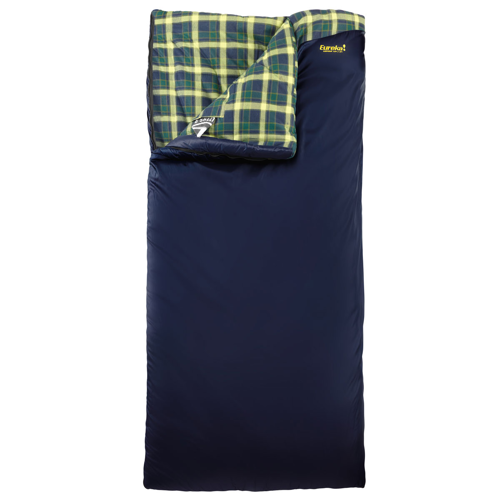 UPC 083826311550 product image for Eureka Cayuga 15F Rectangular Sleeping Bag - Big/Long Size | upcitemdb.com