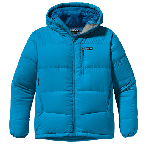 patagonia m's fitz roy down hoody