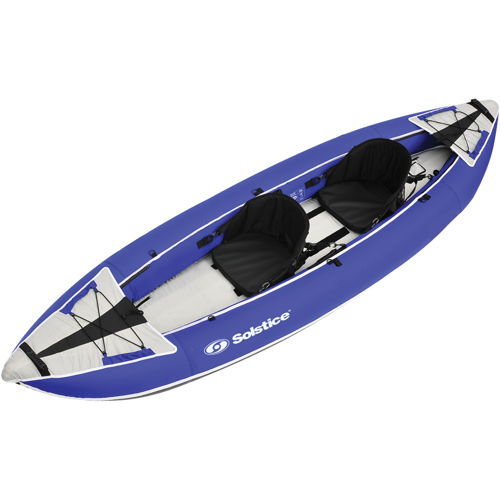 Solstice Durango Convertible Multisport 2 Person Kayak